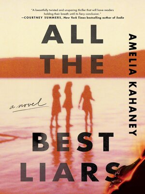 cover image of All the Best Liars
